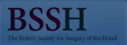 BSSH - The British Society for Surgery of the Hand