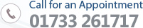 Jonathan Jones - Hand & Wrist Surgeon: 01733 261717